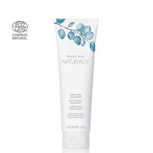 Mary Kay Naturally Purifying Cleanser